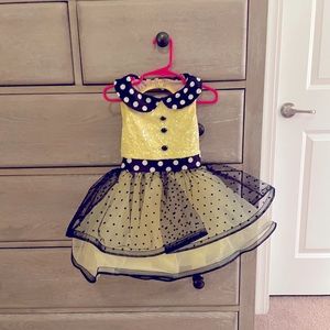 Recital/competition costumes